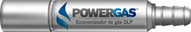 Power gás economizador de gás GLP