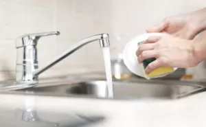 medida simples para economizar agua